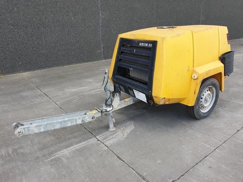 Kompressor от тип Kaeser M 30, Gebrauchtmaschine в Waregem (Снимка 2)