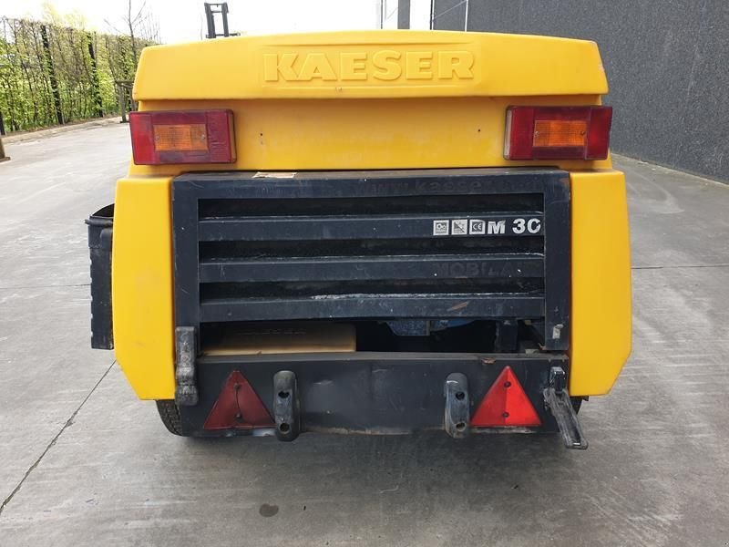 Kompressor от тип Kaeser M 30, Gebrauchtmaschine в Waregem (Снимка 10)