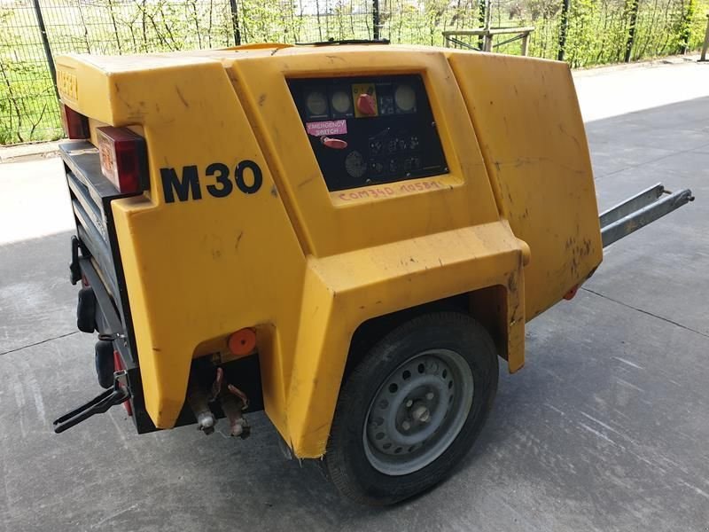 Kompressor от тип Kaeser M 30, Gebrauchtmaschine в Waregem (Снимка 3)