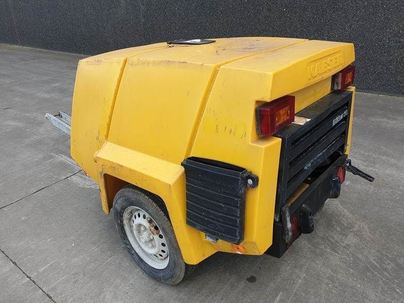 Kompressor typu Kaeser M 30, Gebrauchtmaschine v Waregem (Obrázek 4)