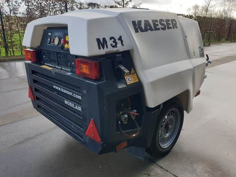 Kompressor tipa Kaeser M 31 PE - N, Gebrauchtmaschine u Waregem (Slika 11)