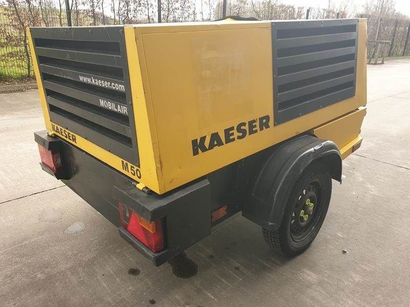 Kompressor tipa Kaeser M 50, Gebrauchtmaschine u Waregem (Slika 11)