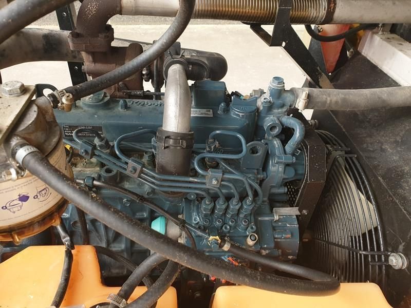 Kompressor типа Kaeser M 50, Gebrauchtmaschine в Waregem (Фотография 8)