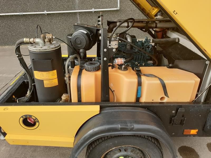 Kompressor типа Kaeser M 50, Gebrauchtmaschine в Waregem (Фотография 7)