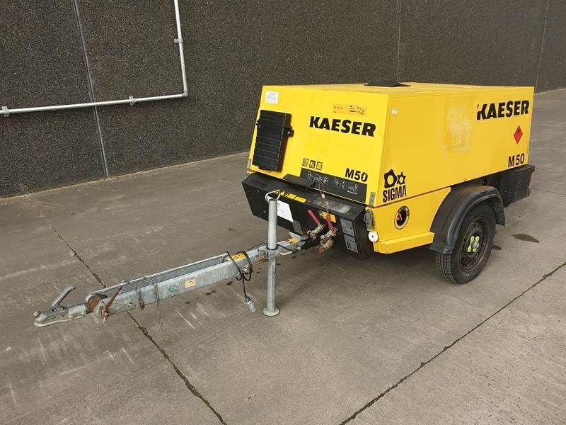 Kompressor tipa Kaeser M 50, Gebrauchtmaschine u Waregem (Slika 2)