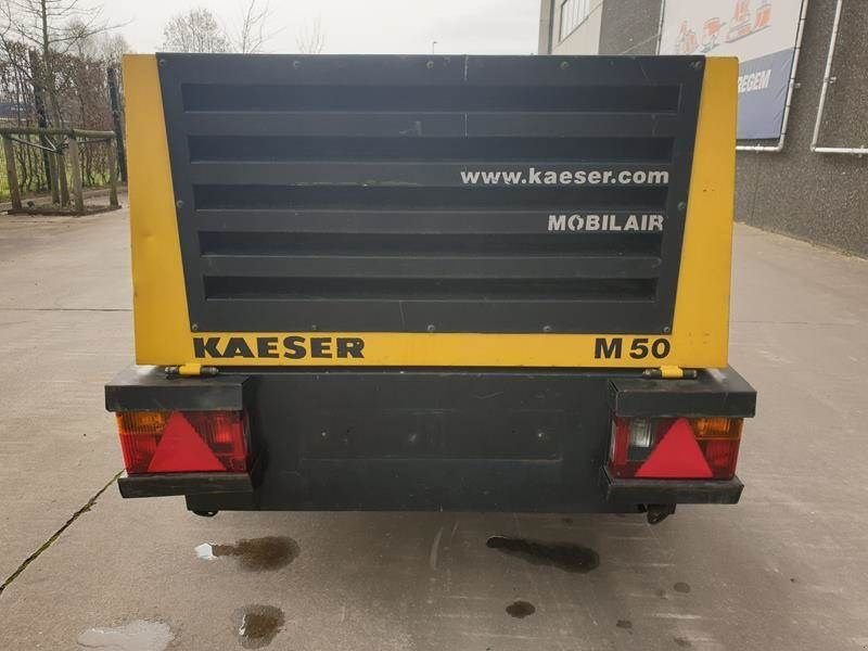 Kompressor tipa Kaeser M 50, Gebrauchtmaschine u Waregem (Slika 10)