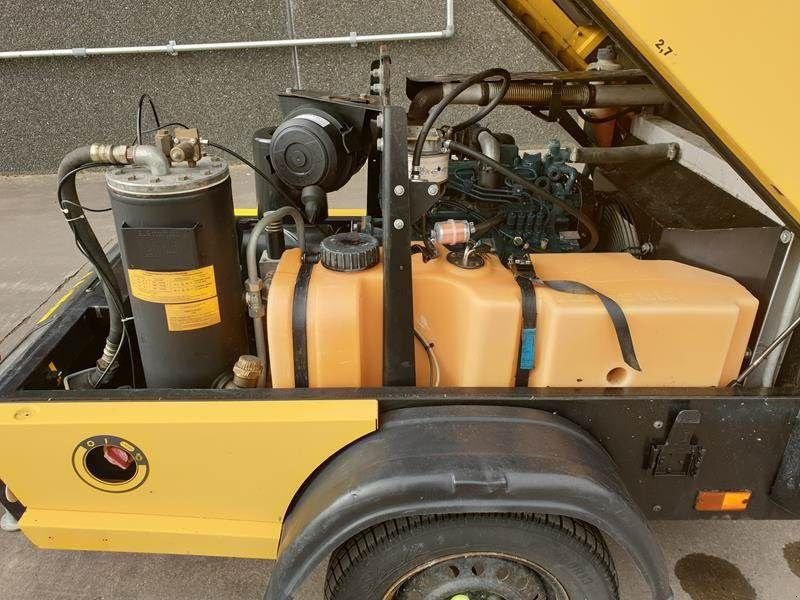 Kompressor tipa Kaeser M 50, Gebrauchtmaschine u Waregem (Slika 7)