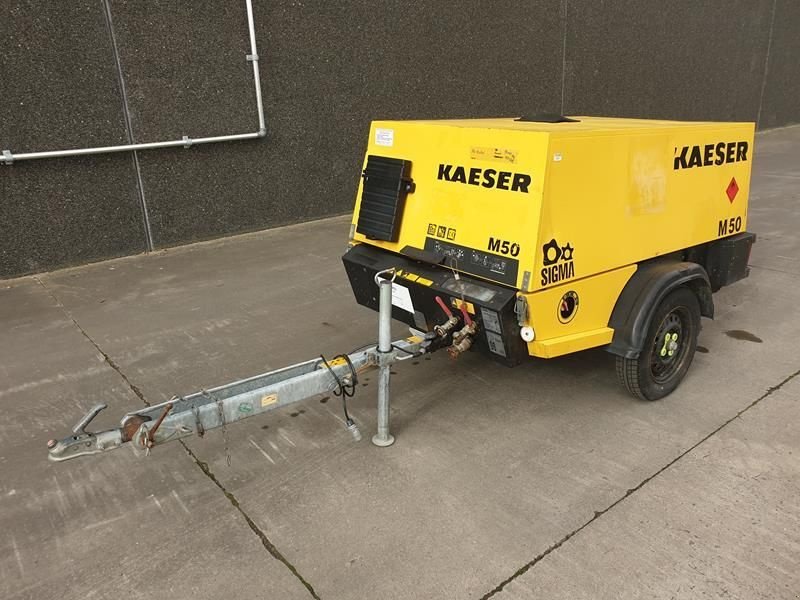 Kompressor типа Kaeser M 50, Gebrauchtmaschine в Waregem (Фотография 2)