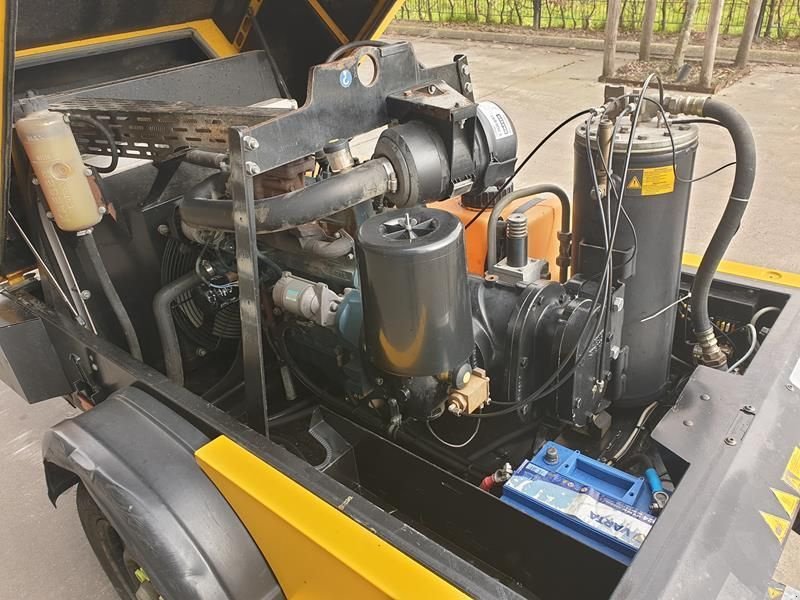 Kompressor типа Kaeser M 50, Gebrauchtmaschine в Waregem (Фотография 4)