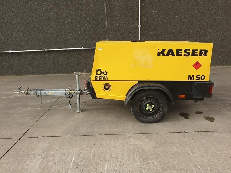 Kompressor a típus Kaeser M 50, Gebrauchtmaschine ekkor: Waregem (Kép 1)