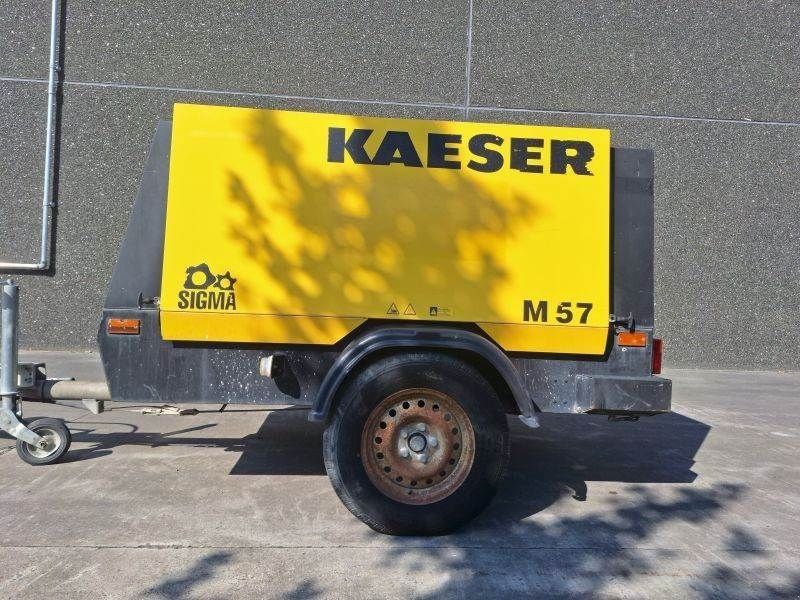 Kompressor от тип Kaeser M 57, Gebrauchtmaschine в Waregem (Снимка 2)