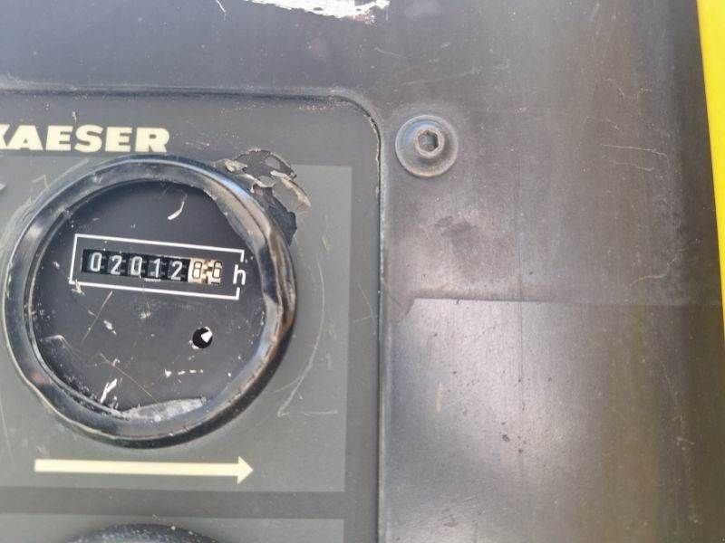 Kompressor of the type Kaeser M 57, Gebrauchtmaschine in Waregem (Picture 9)