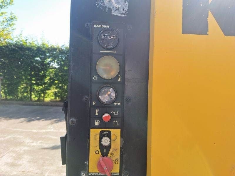 Kompressor of the type Kaeser M 57, Gebrauchtmaschine in Waregem (Picture 8)