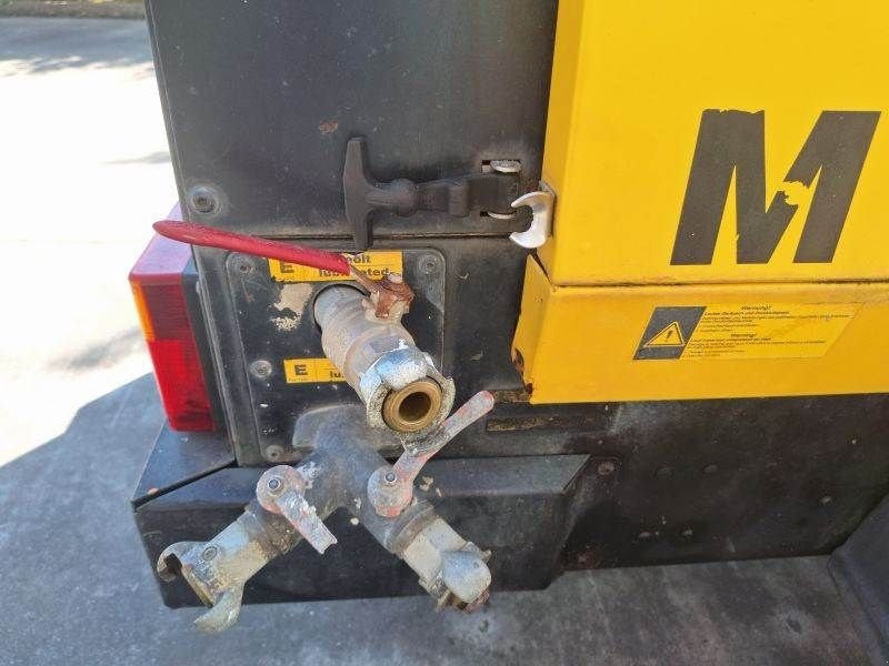 Kompressor of the type Kaeser M 57, Gebrauchtmaschine in Waregem (Picture 7)