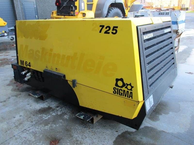 Kompressor типа Kaeser M 64 - N - G, Gebrauchtmaschine в Waregem (Фотография 2)