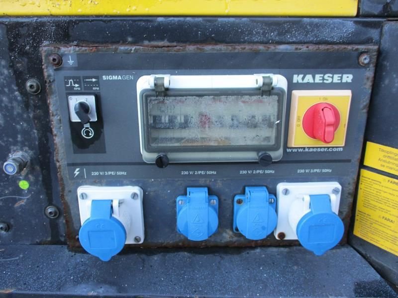 Kompressor typu Kaeser M 64 - N - G, Gebrauchtmaschine v Waregem (Obrázek 7)