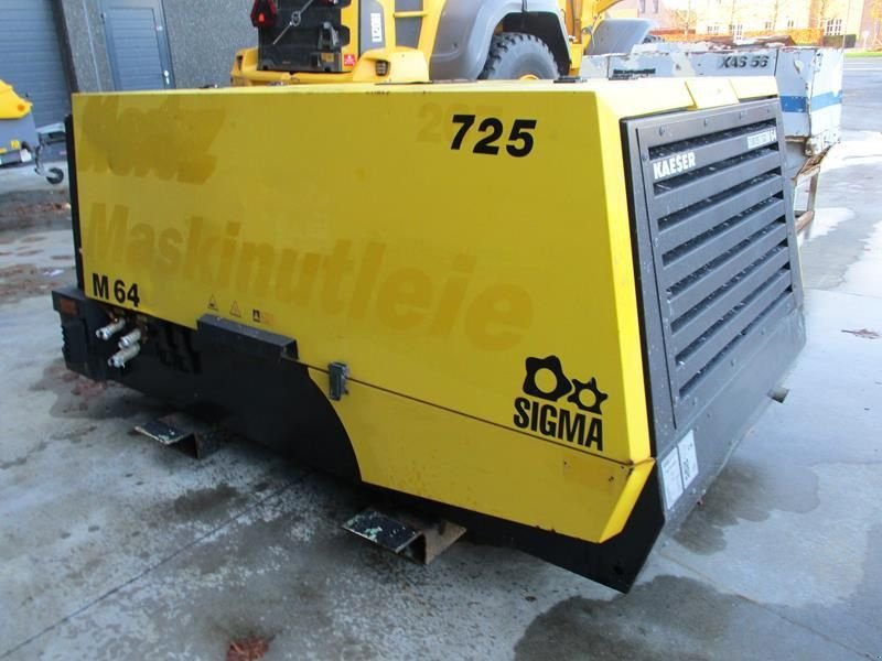 Kompressor typu Kaeser M 64 - N - G, Gebrauchtmaschine v Waregem (Obrázek 3)