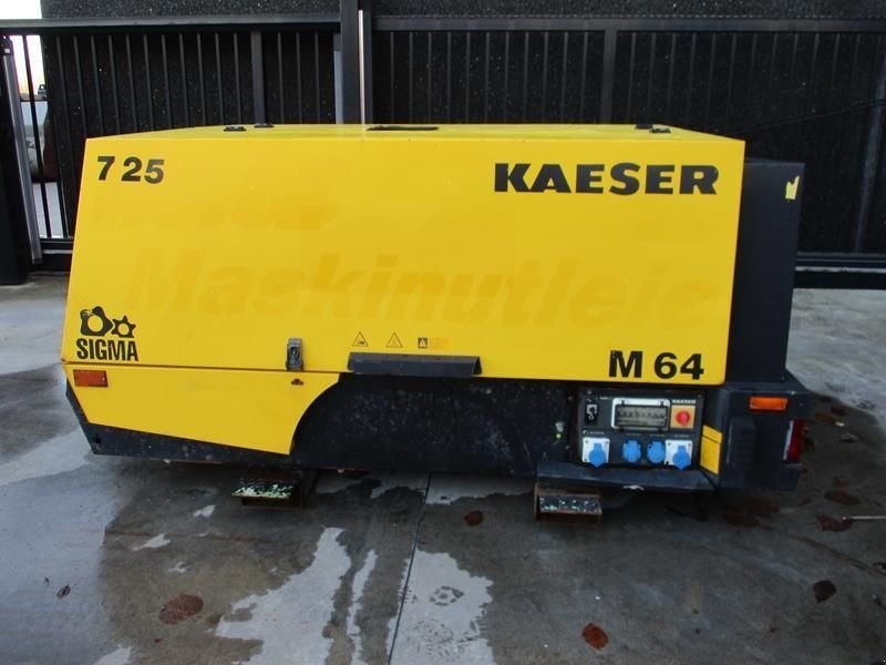 Kompressor typu Kaeser M 64 - N - G, Gebrauchtmaschine v Waregem (Obrázok 1)