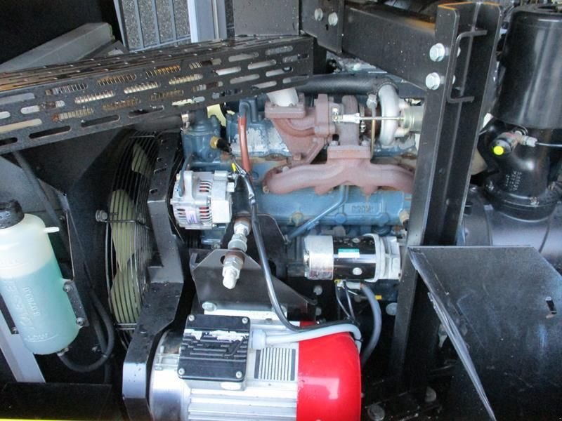 Kompressor от тип Kaeser M 64 - N - G, Gebrauchtmaschine в Waregem (Снимка 3)