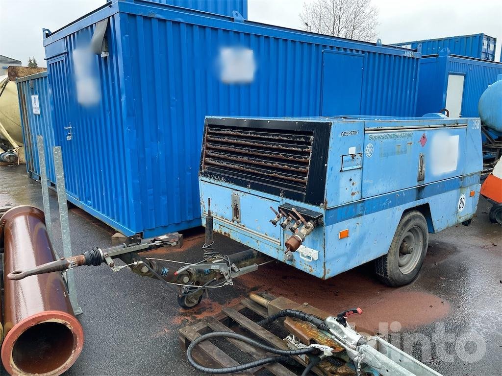 Kompressor vrste Kaeser M120T, Gebrauchtmaschine v Düsseldorf (Slika 1)