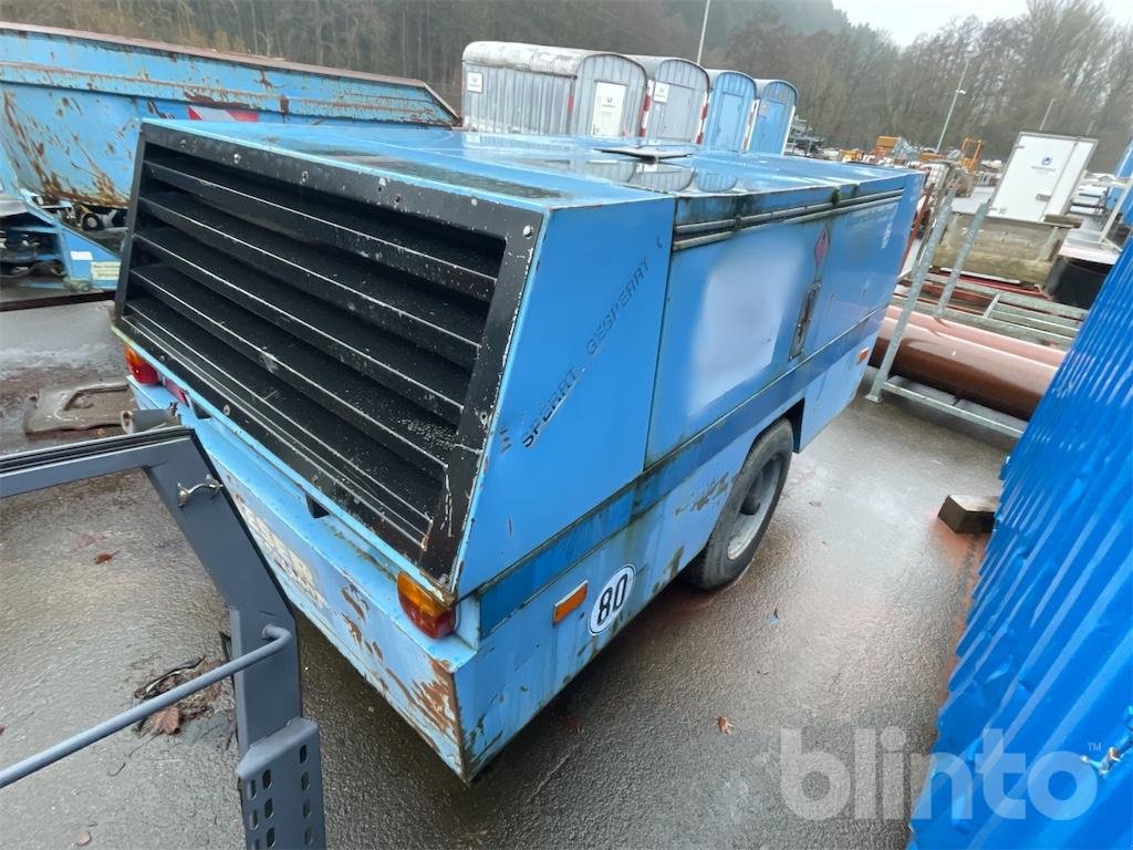 Kompressor vrste Kaeser M120T, Gebrauchtmaschine v Düsseldorf (Slika 4)