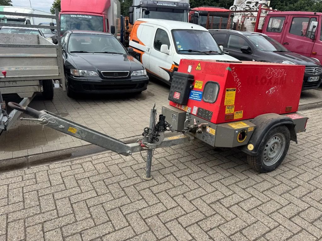 Kompressor tip Kaeser M20 M20, Gebrauchtmaschine in Kessel (Poză 1)