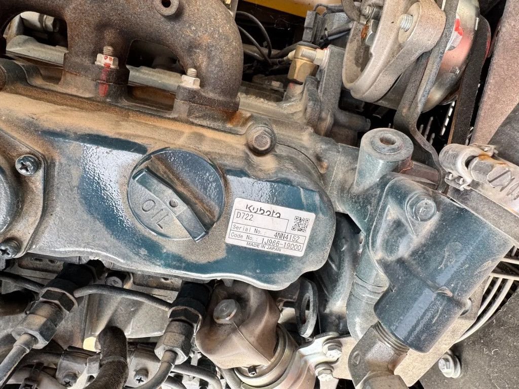 Kompressor van het type Kaeser M20PE M20PE, Gebrauchtmaschine in Oost West en Middelbeers (Foto 9)