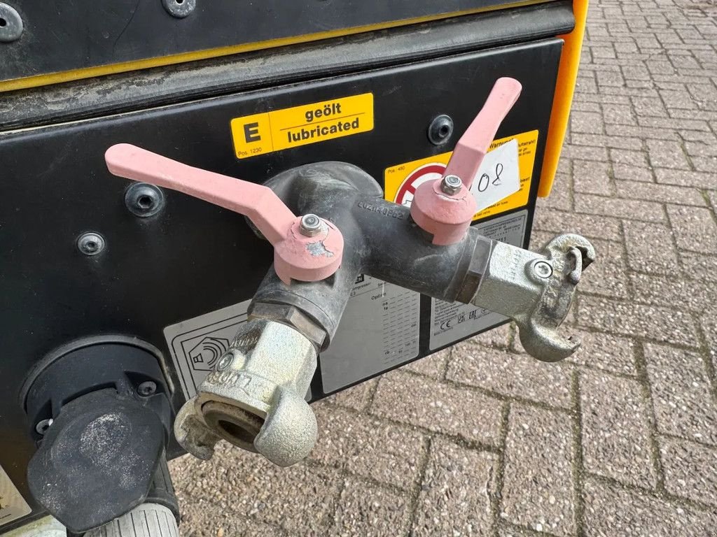 Kompressor van het type Kaeser M20PE M20PE, Gebrauchtmaschine in Oost West en Middelbeers (Foto 11)