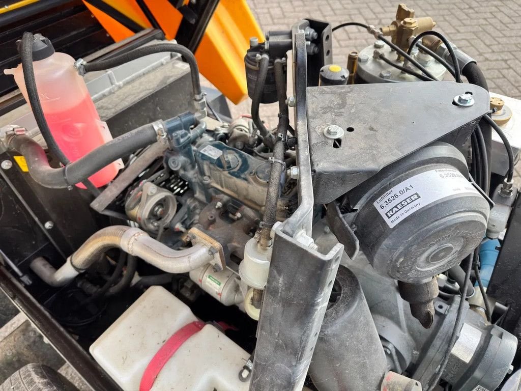 Kompressor van het type Kaeser M20PE M20PE, Gebrauchtmaschine in Oost West en Middelbeers (Foto 7)