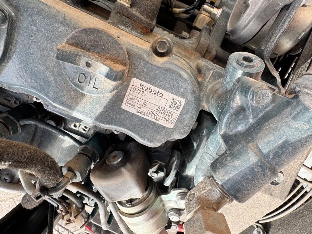 Kompressor Türe ait Kaeser M20PE M20PE, Gebrauchtmaschine içinde Oost West en Middelbeers (resim 7)