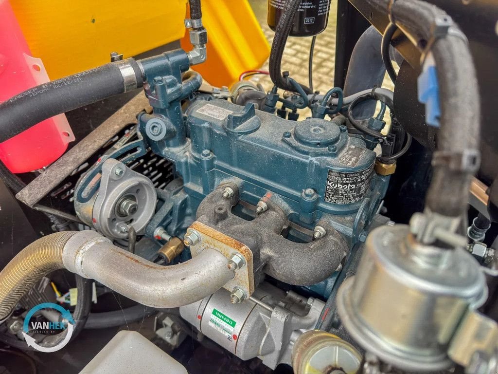 Kompressor типа Kaeser M20PE M20PE, Gebrauchtmaschine в Oost West en Middelbeers (Фотография 8)