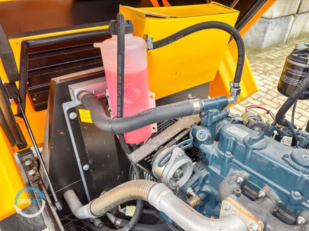 Kompressor типа Kaeser M20PE M20PE, Gebrauchtmaschine в Oost West en Middelbeers (Фотография 9)