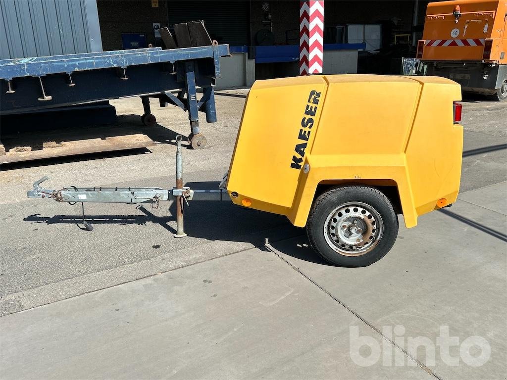 Kompressor tip Kaeser M26, Gebrauchtmaschine in Düsseldorf (Poză 7)