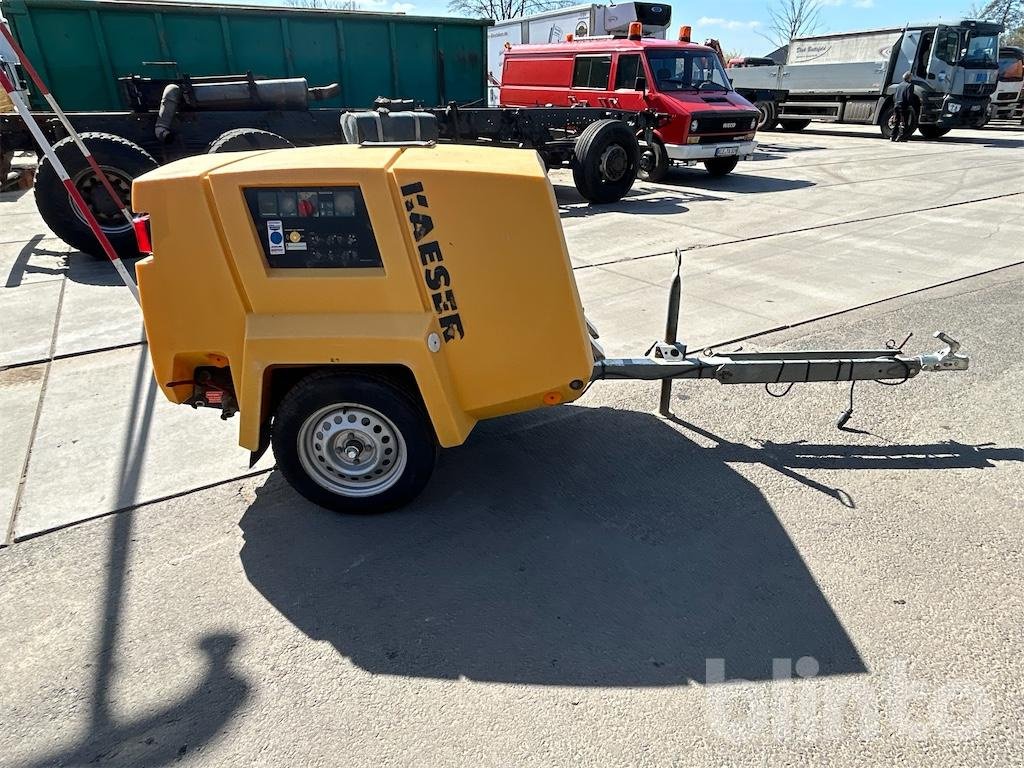 Kompressor tip Kaeser M26, Gebrauchtmaschine in Düsseldorf (Poză 8)