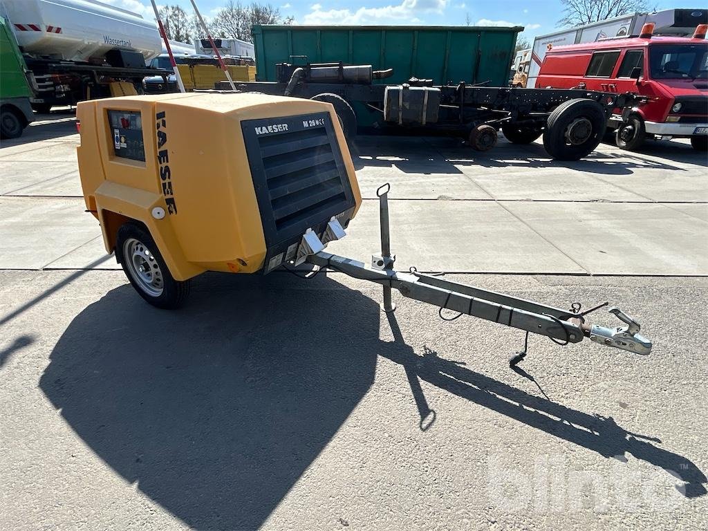 Kompressor типа Kaeser M26, Gebrauchtmaschine в Düsseldorf (Фотография 2)