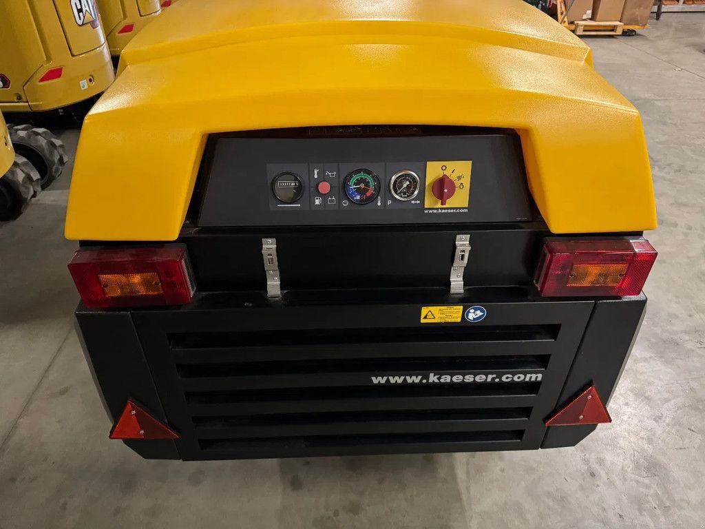 Kompressor του τύπου Kaeser M27 M27, Gebrauchtmaschine σε Doetinchem (Φωτογραφία 5)