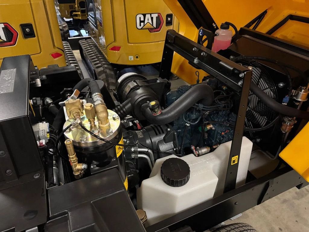 Kompressor van het type Kaeser M27 M27, Gebrauchtmaschine in Doetinchem (Foto 11)