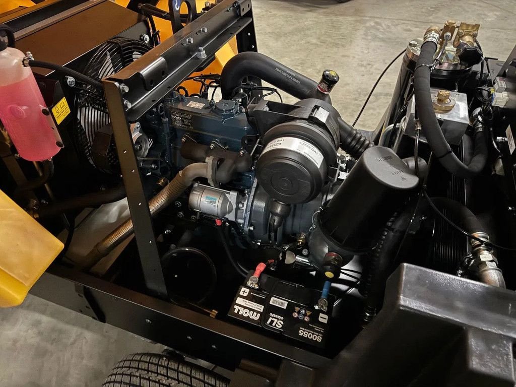 Kompressor van het type Kaeser M27 M27, Gebrauchtmaschine in Doetinchem (Foto 9)