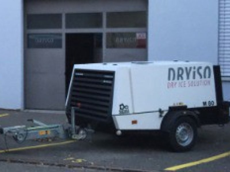 Kompressor του τύπου Kaeser Mobilair M80, Gebrauchtmaschine σε Zofingen (Φωτογραφία 1)