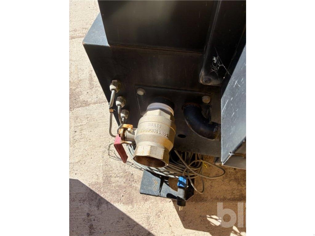 Kompressor des Typs Kaeser Mobiliar M50, Gebrauchtmaschine in Düsseldorf (Bild 3)