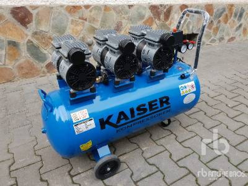 Kompressor типа Kaiser LH5003-100L Compresseur A Air (Non Utilise) ..., Gebrauchtmaschine в St Aubin sur Gaillon (Фотография 1)