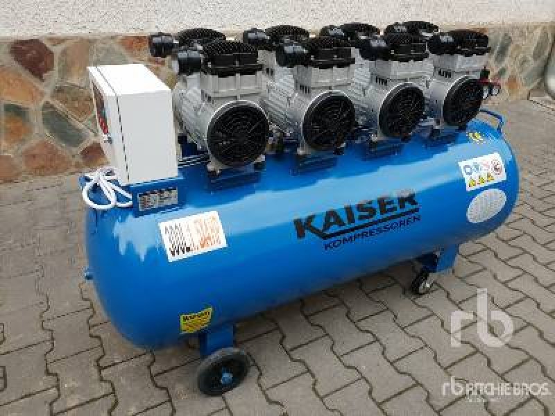 Kompressor типа Kaiser LH5004-300L Compresseur A Air (Non Utilise) ..., Gebrauchtmaschine в St Aubin sur Gaillon (Фотография 1)