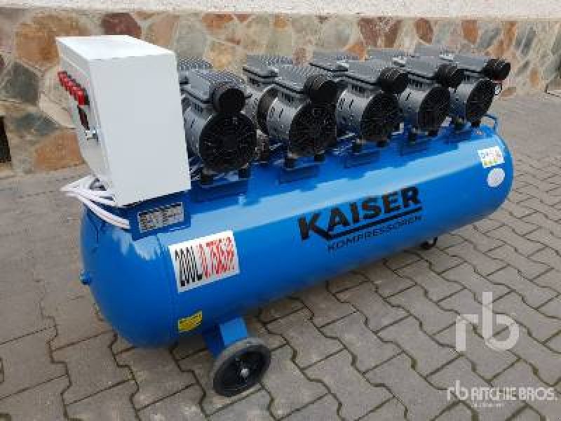 Kompressor des Typs Kaiser LH5005-200L Compresseur A Air (Non Utilise) ..., Gebrauchtmaschine in St Aubin sur Gaillon (Bild 1)