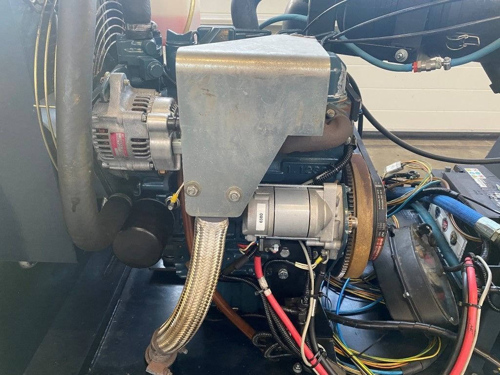 Kompressor typu Kubota D1105 Sullair 15.5 kW 7 bar diesel schroefcompressor, Gebrauchtmaschine v VEEN (Obrázok 8)
