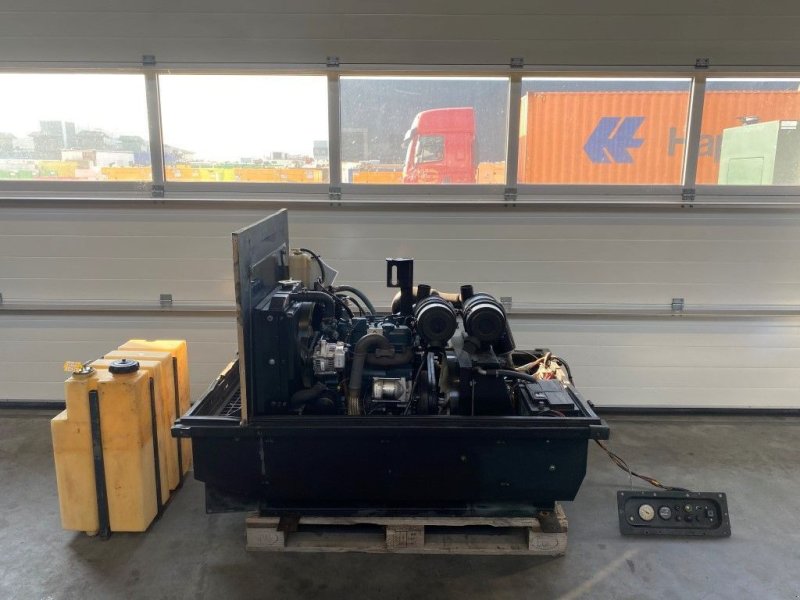 Kompressor du type Kubota Sullair 15.5 kW 7 bar 2000 L / min Diesel Schroefcompressor, Gebrauchtmaschine en VEEN (Photo 1)