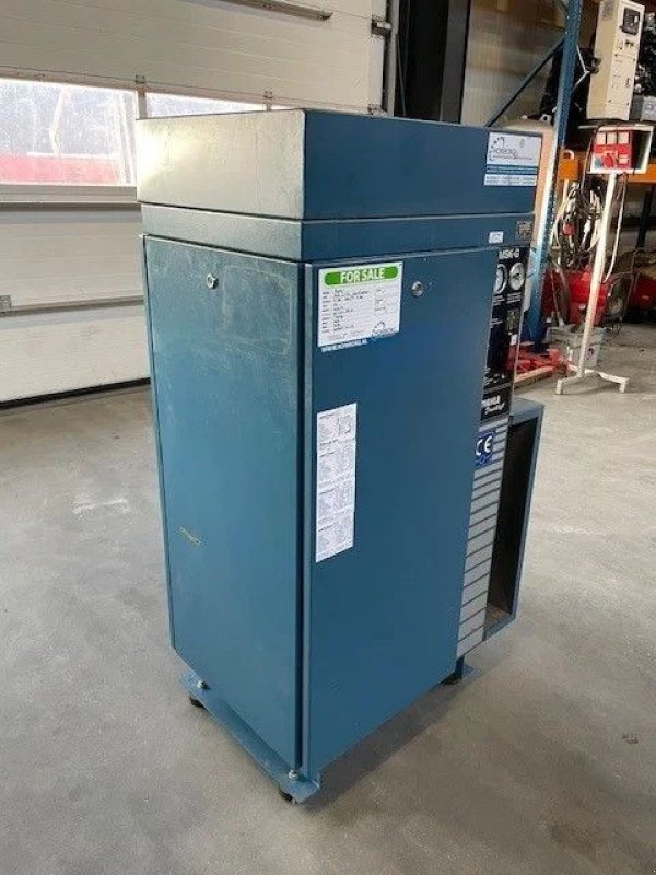 Kompressor des Typs Mahle MSK G11/10 elek. schroefcompressor 11 kW, 1.500L/min. 10 Bar, Gebrauchtmaschine in VEEN (Bild 2)