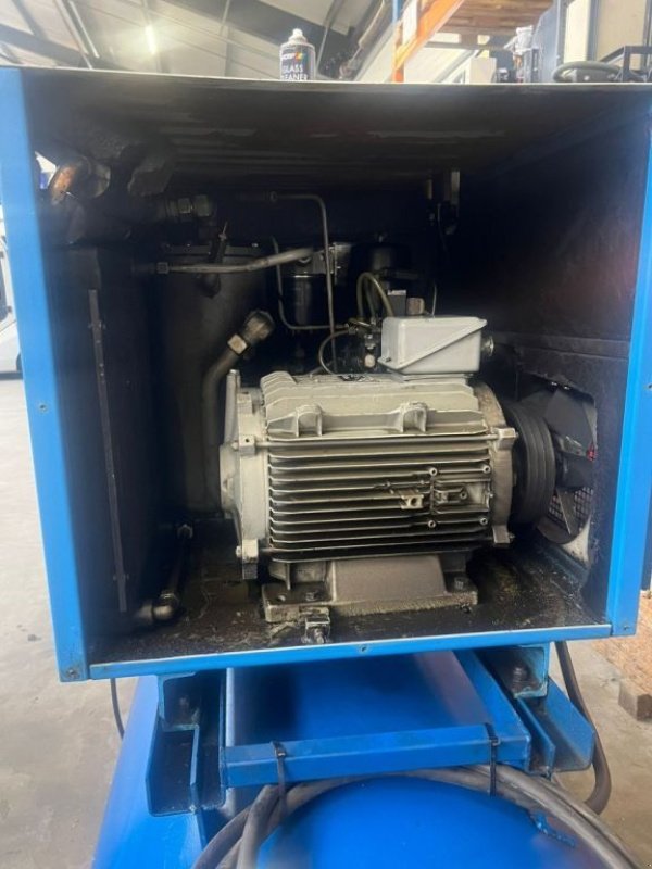 Kompressor a típus Mannesmann 15 kW 2000 L / min Elektrische Schroefcompressor op 1000 liter k, Gebrauchtmaschine ekkor: VEEN (Kép 5)
