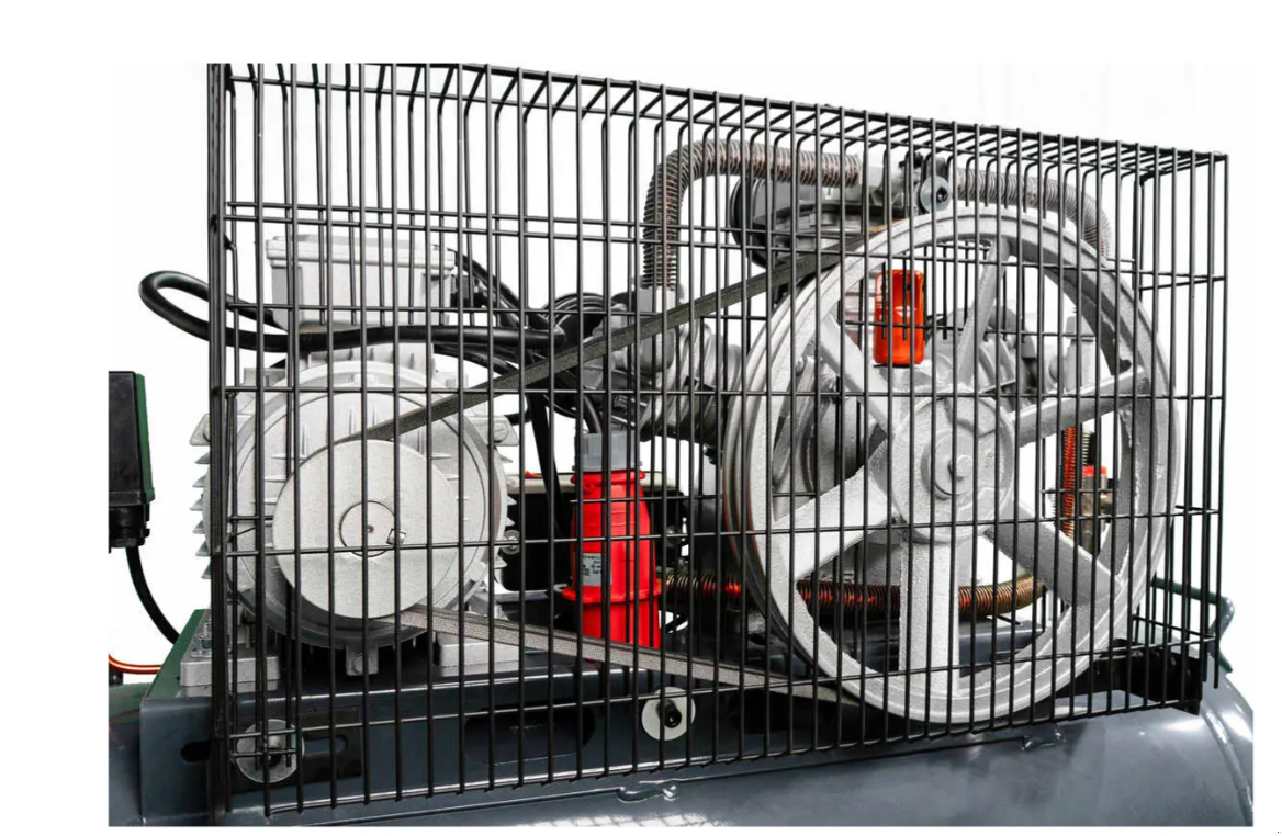 Kompressor des Typs RETTER RT3100+, Neumaschine in Arbing (Bild 2)