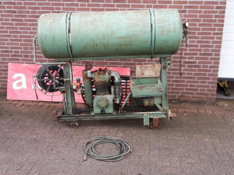Kompressor типа Sonstige -, Gebrauchtmaschine в Goudriaan (Фотография 1)