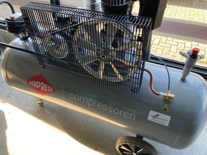 Kompressor tip Sonstige Airpress HK 600-200 pro, Neumaschine in Stolwijk (Poză 1)